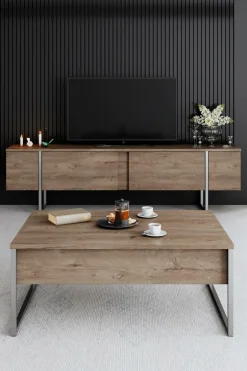 Hanah Home TV-bænk Laurel