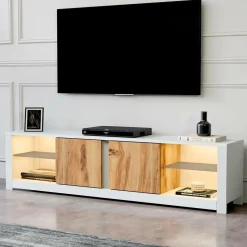 Hanah Home TV-bænk Lina