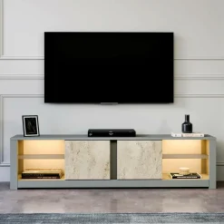 Hanah Home TV-bænk Lina