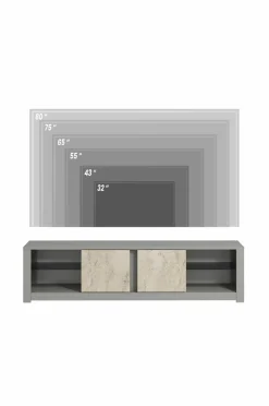 Hanah Home TV-bænk Lina