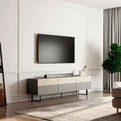 Hanah Home TV-bænk Sign