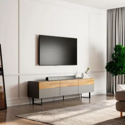 Hanah Home TV-bænk Sign