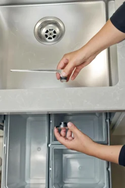 HAPPY SiNKS Holder til karklud