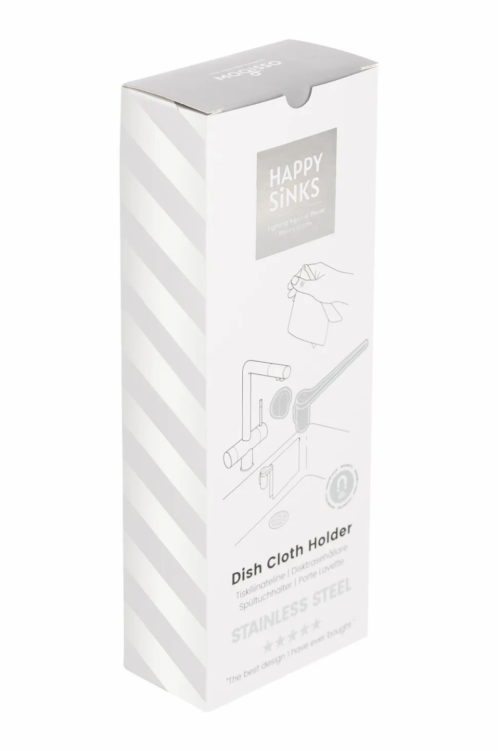 HAPPY SiNKS Holder til karklud