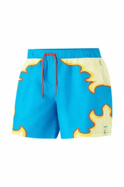 Happy Socks Badebukser Bling It Swimshorts