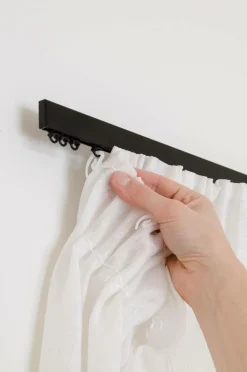 Hasta Alex gardinskinne 100 cm