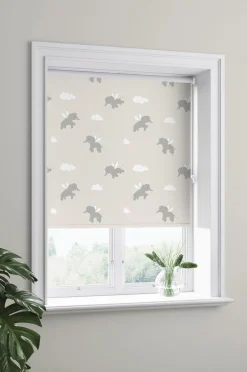 Hasta Børnerullegardin Elephant