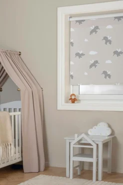 Hasta Børnerullegardin Elephant