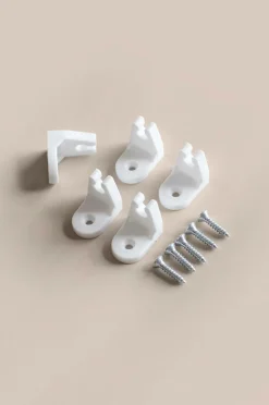 Hasta Drejestangsholder til persienne, 5-pak