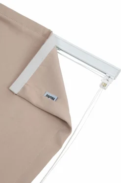 Hasta Foldegardiner Dokie højde 160 cm