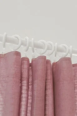 Hasta Gardinring træ 55 mm