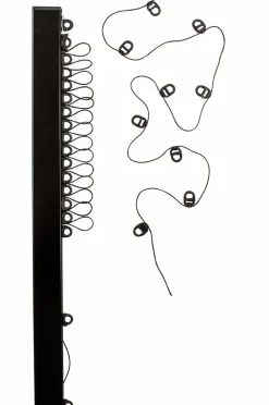 Hasta Gardinskinne Alex Wave 250 cm