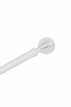 Hasta Gardinstangssæt Ylva 160-300 cm