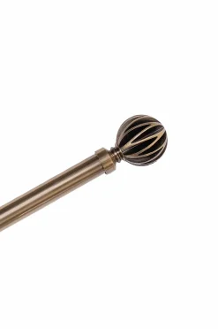 Hasta Gardinstangssæt Ylva 160-300 cm