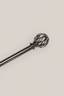 Hasta Gardinstangssæt Ellen 110-200 cm