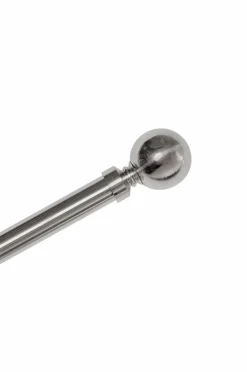 Hasta Gardinstangssæt Comet 110-200 cm