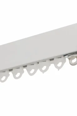 Hasta Glidere til gardinskinne Alex og V-skinne