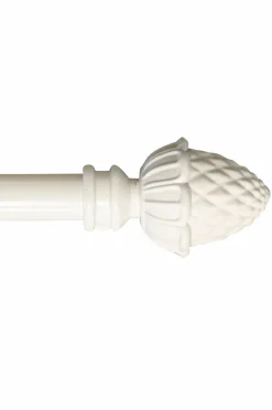 Hasta Kotte gardinstang 130-240 cm