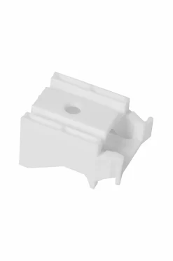 Hasta Loft- og vægbeslag til Alex skinne, 3 cm