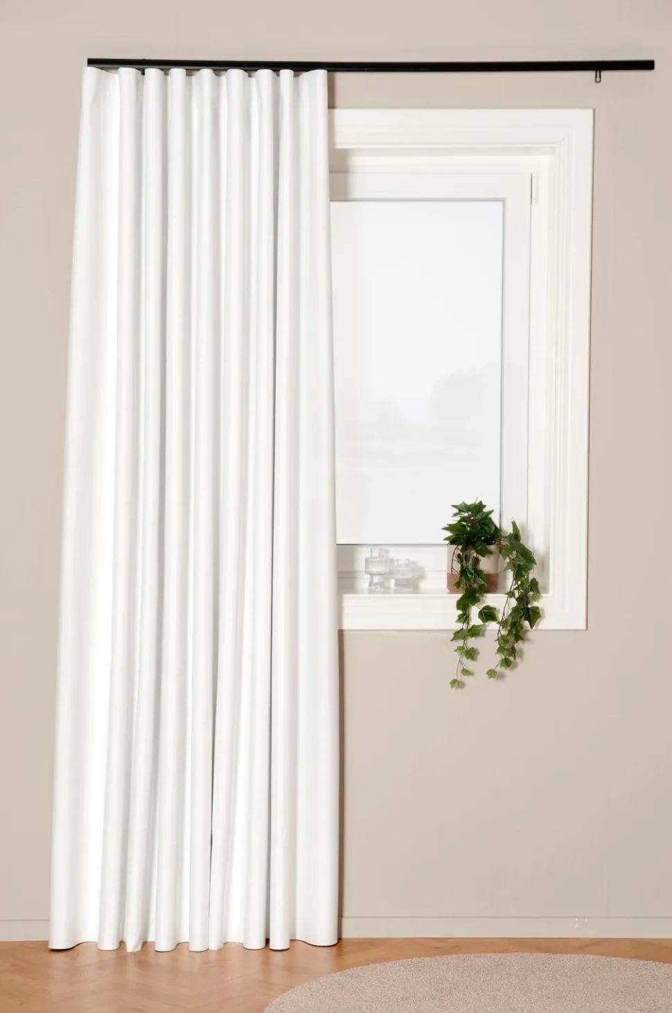 Hasta Mørklægningsgardin Extra Wide Nova, 268x280 cm