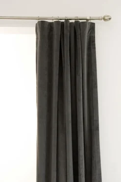 Hasta Smuk gardinlængde i velour