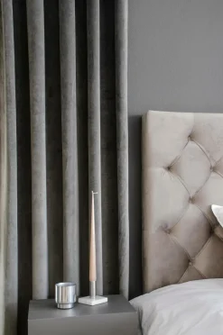 Hasta Smuk gardinlængde i velour