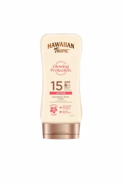 Hawaiian Tropic Glowing Protection Lotion SPF15 180 ml