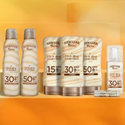 Hawaiian Tropic Hydrating Protection C-Spray SPF50 220 ml