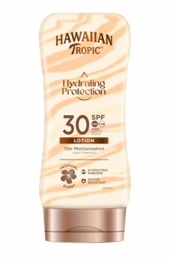 Hawaiian Tropic Hydrating Protection Lotion SPF30 180 ml