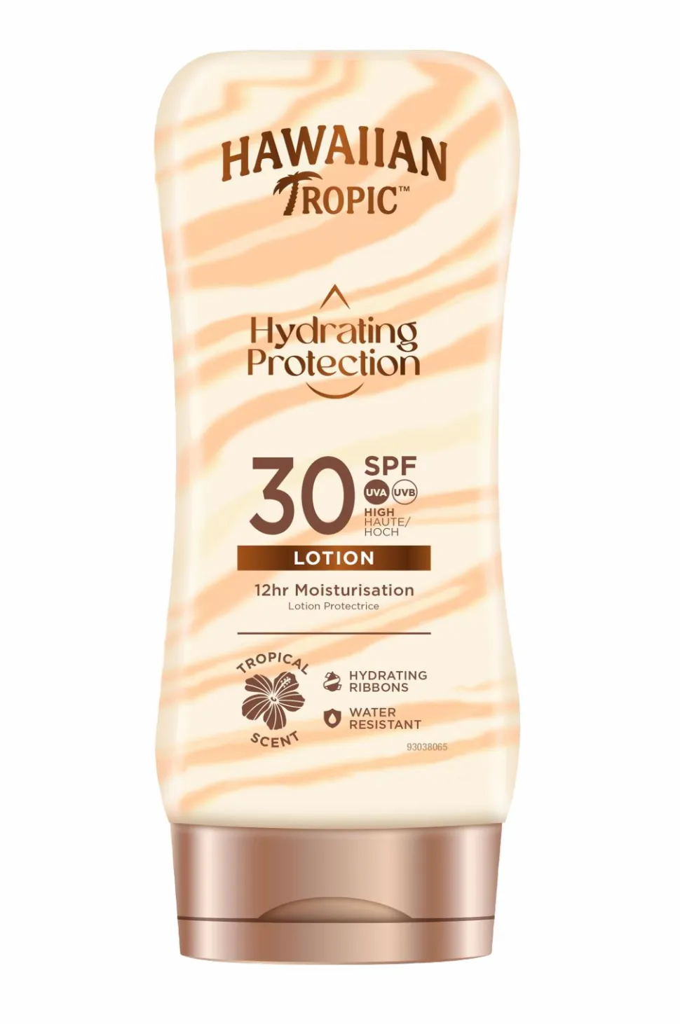 Hawaiian Tropic Hydrating Protection Lotion SPF30 180 ml