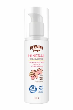 Hawaiian Tropic Mineral Sun Milk Lotion SPF30 100 ml