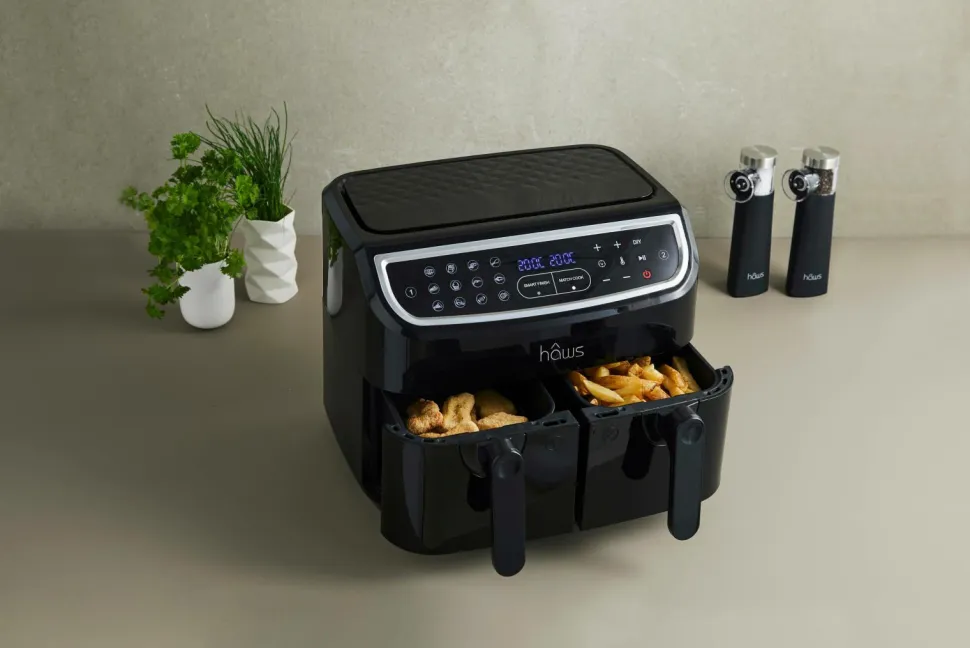 Haws AirFryer 2X4,5L 2400W