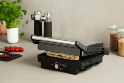 Haws Hâws CG1600 Falster Bordgrill / Panini-grill 1600W Ilag