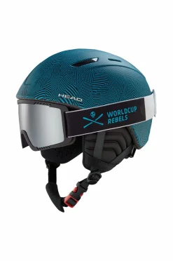 Head Skihjelm Mojo Team Junior