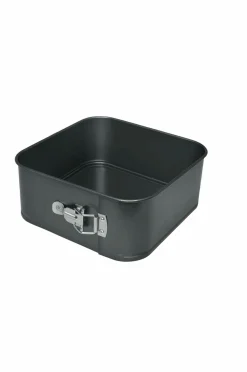 Heirol Ekstra høj rektangulær springform 24x24x10 cm Heirol