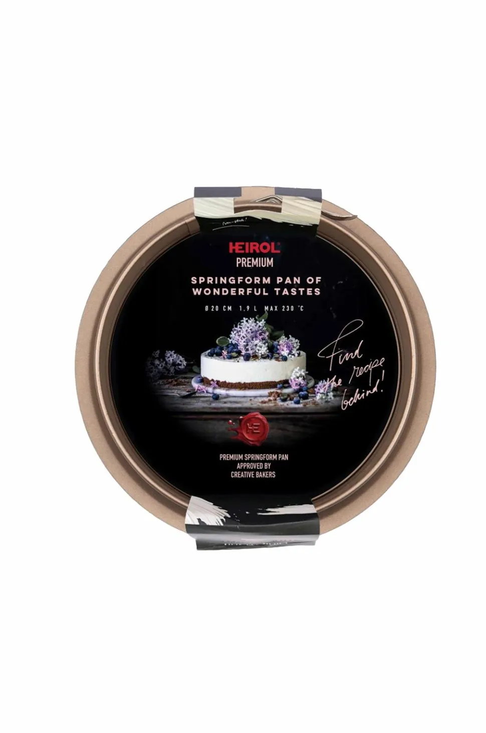 Heirol Springform 20 cm Heirol