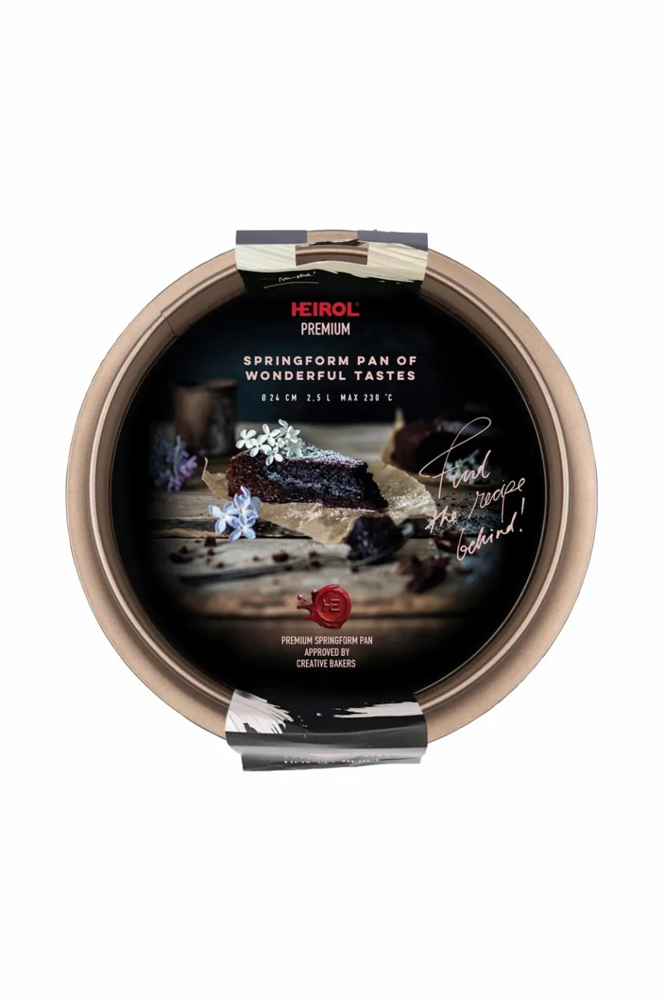 Heirol Springform 24 cm Heirol