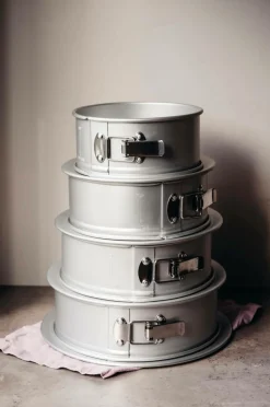 Heirol Springform Anodiseret aluminium 25 cm Heirol