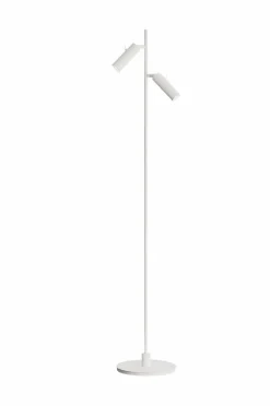 Herstal Gulvlampe Pipeline dobbelt