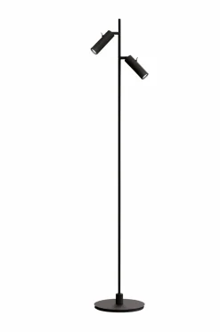 Herstal Gulvlampe Pipeline dobbelt