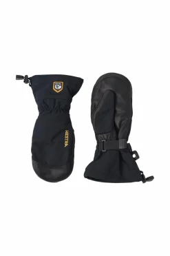 Hestra Skihandsker / snowboardhandsker Army Leather Gore-Tex Mitt