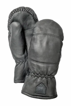 Hestra Skiluffer Leather Box Mitt