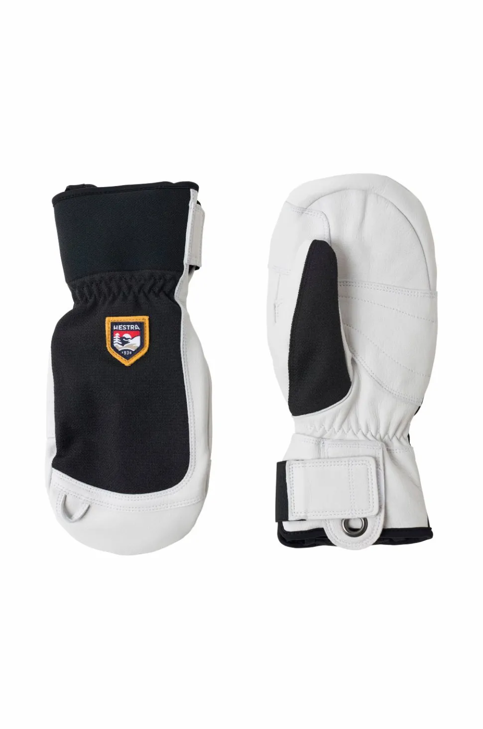 Hestra Vanter Army Leather Patrol