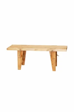Hillerstorp Bænk Ecobench 120 Cm Birk