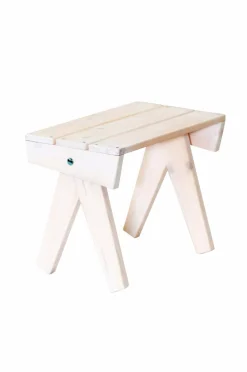 Hillerstorp Bord Granny Pine Oiled Hvid