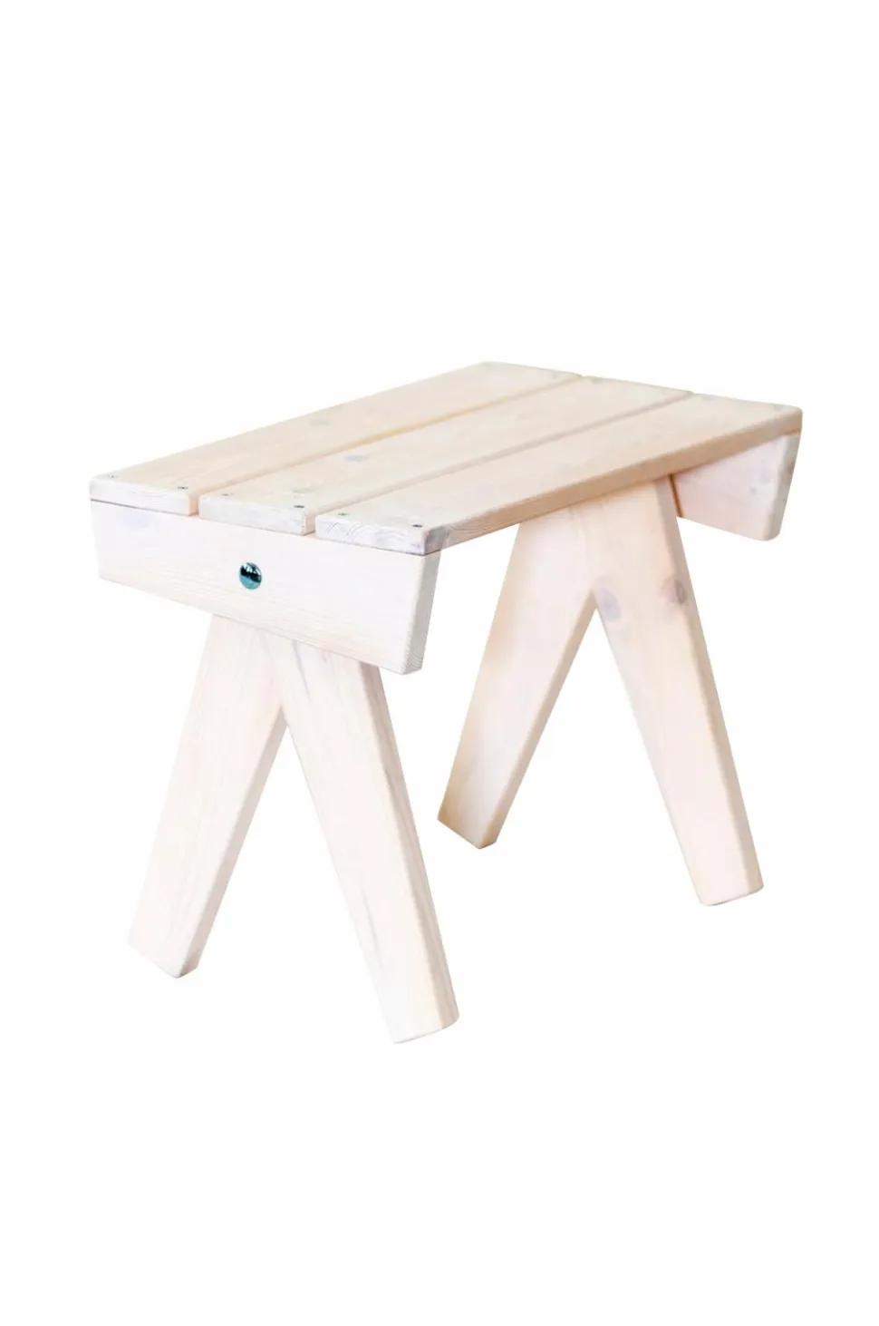 Hillerstorp Bord Granny Pine Oiled Hvid