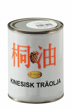 Hillerstorp Hårdttræ Olie Kinesisk Klar