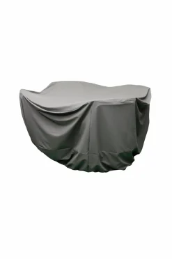 Hillerstorp Møbel Cover Round Ekeryd Sandhamn Spring Ø165 X 89 Cm Gray