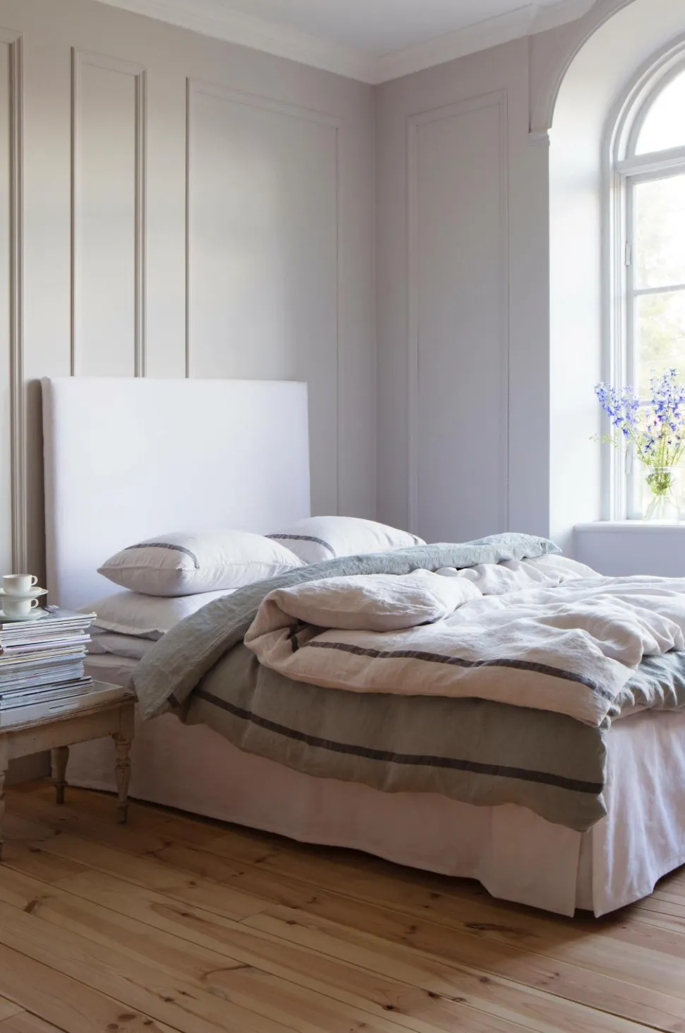 Himla Sengenederdel Weeknight 52 cm