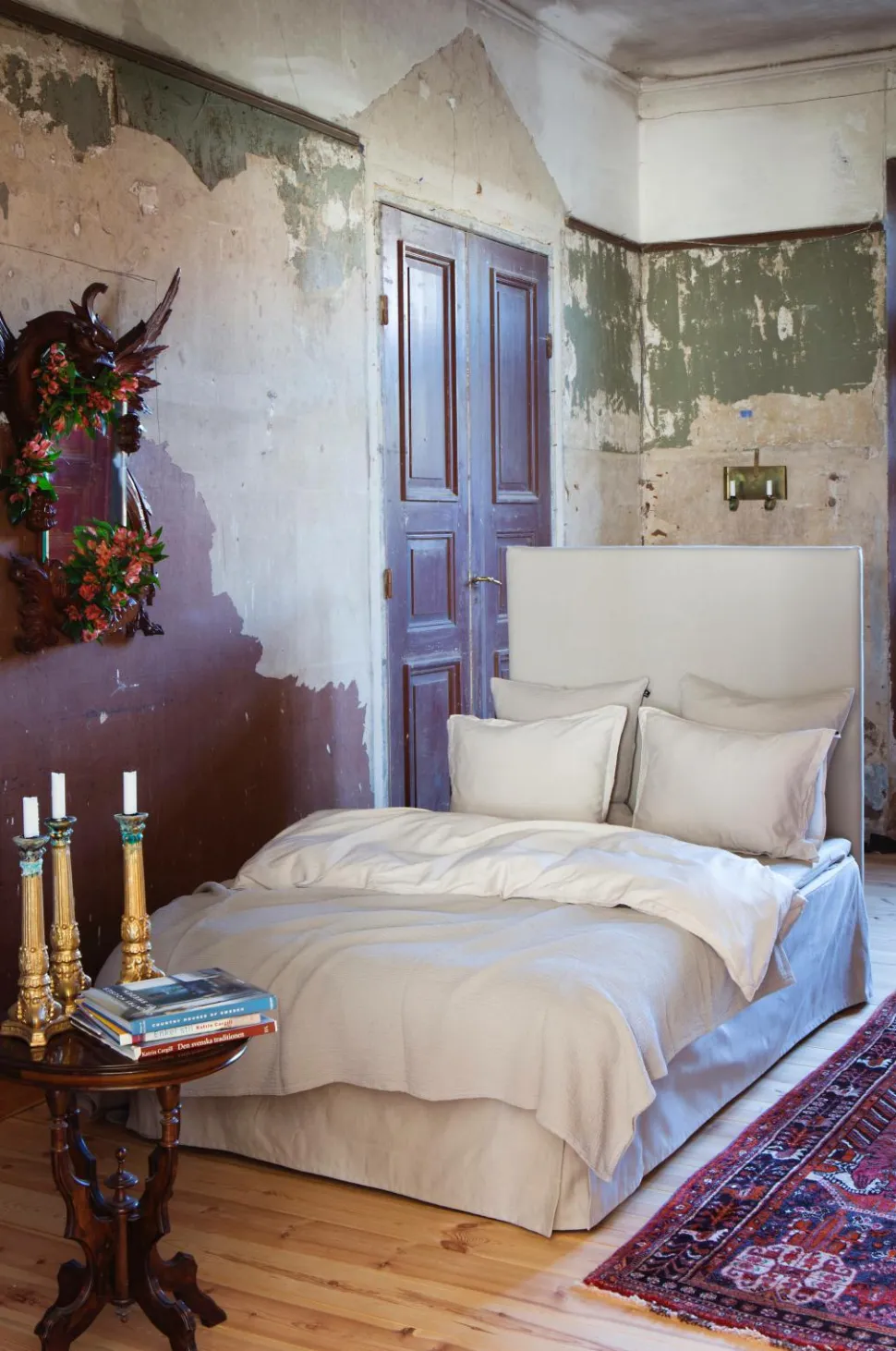 Himla Sengenederdel Weeknight 52 cm